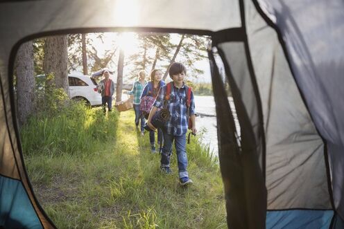 TCS Camping reprend le Camping Viamala à Thusis