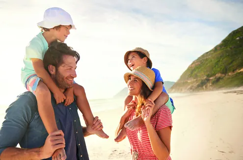 Optimaler Schutz für einen sorgenfreien Urlaub
