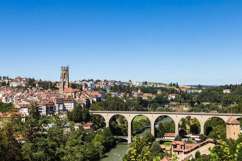 À propos de la Section Fribourg