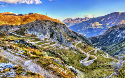 Roadtrip: il Grand Tour of Switzerland 