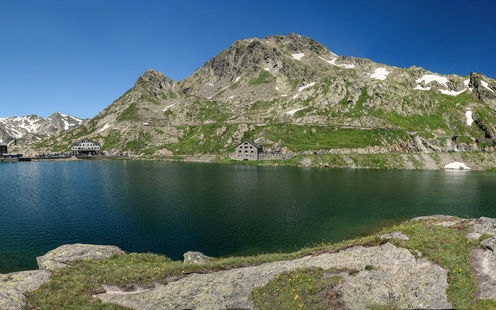 Cols suisses : l’art de franchir des montagnes