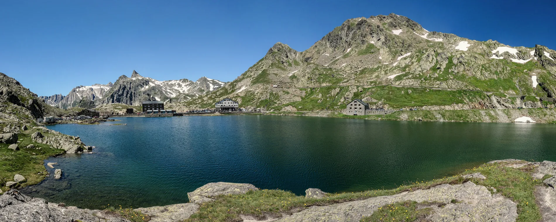 Alla scoperta dei passi più belli della Svizzera