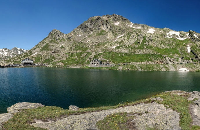 Cols suisses : l’art de franchir des montagnes
