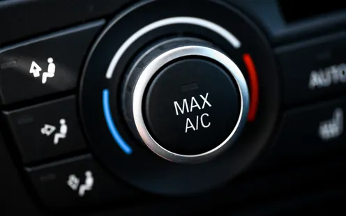 TCS Klima-Service: Für frische Luft, klare Sicht und mehr Fahrkomfort