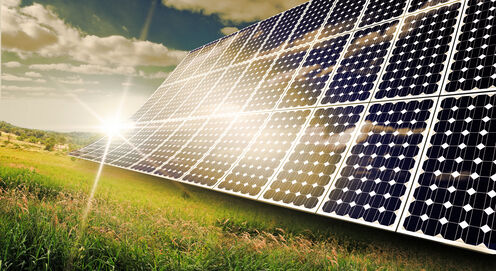 Energia solare e ricarica bidirezionale