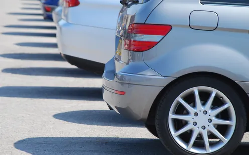 Parkscheiben in Österreich