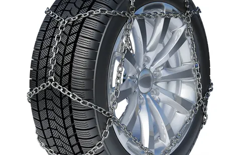 Vos chaînes à neige sont-elles prêtes ?