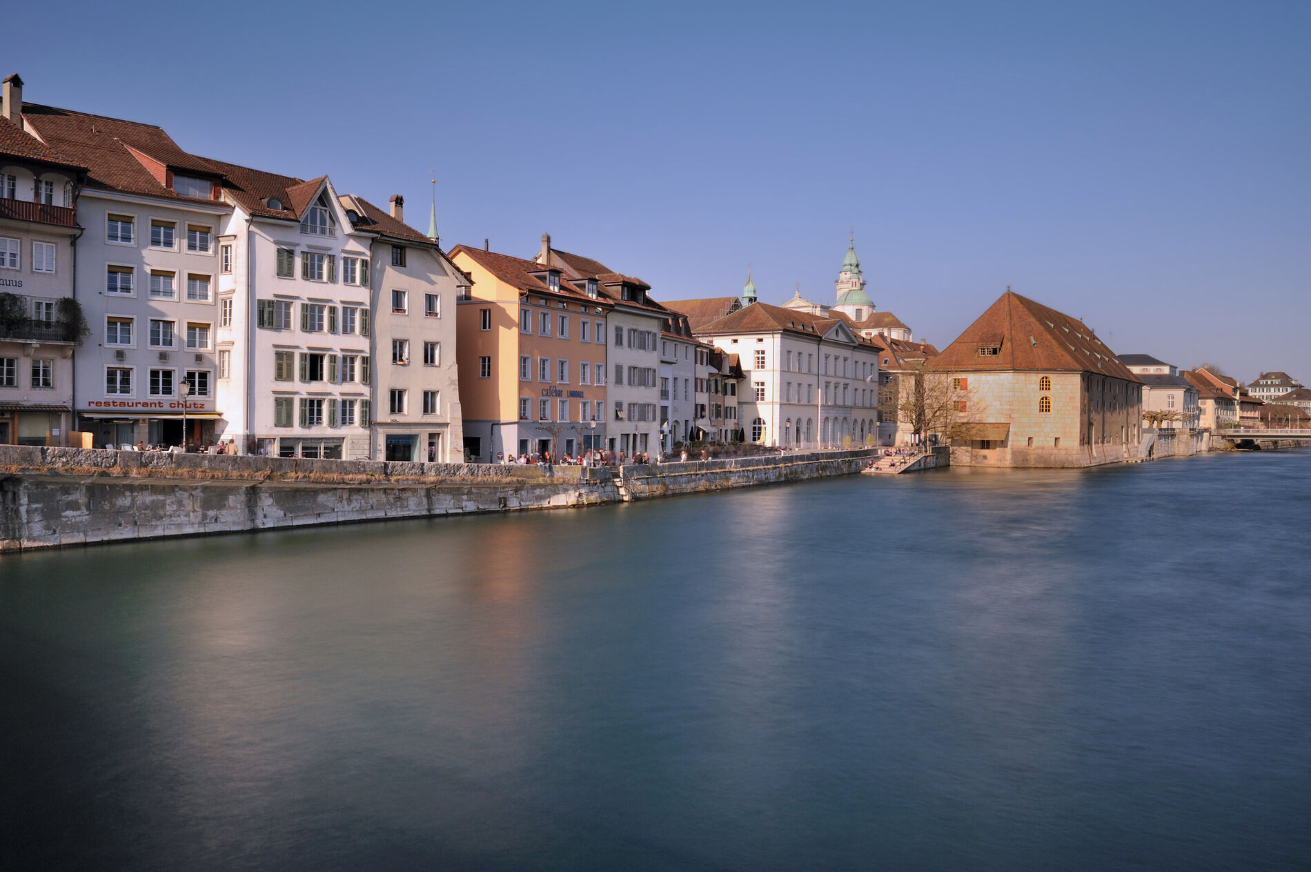 Regionalgruppe Solothurn-Bucheggberg-Wasseramt