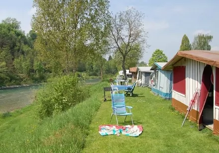 Camping Rässenwies