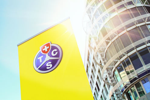 Der TCS beteiligt sich an Swisscharge.ch