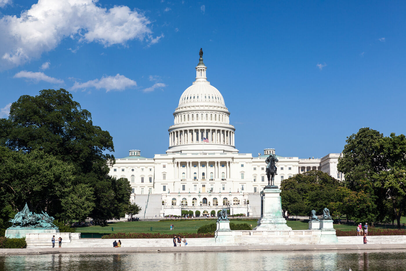 Capitole, Washington