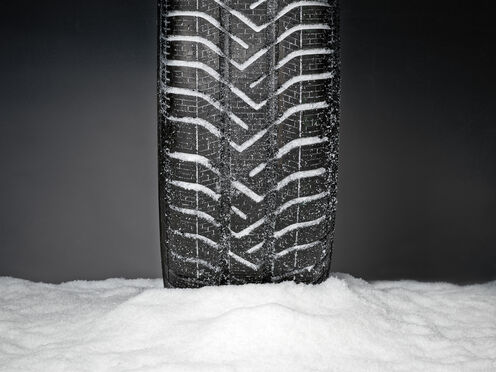 Gli 8 principi per le gomme invernali