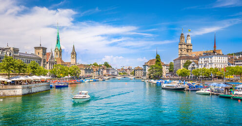 Gruppe Zürich Stadt