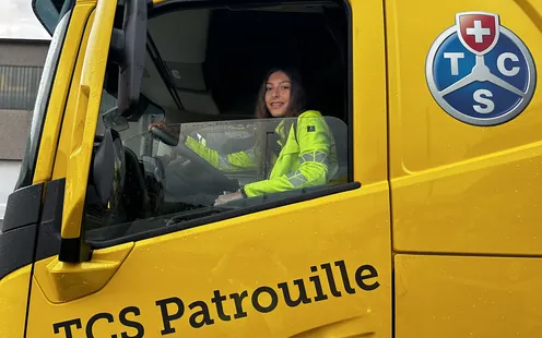  Autista di veicoli pesanti AFC 