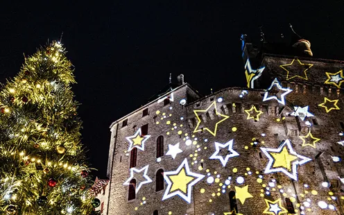 Mercatini di Natale medievali