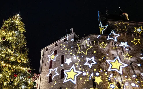 Mittelalterliche Weihnachtsmärkte