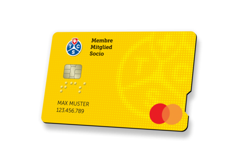 TCS Member Mastercard® – die Gratis-Kreditkarte für Mitglieder