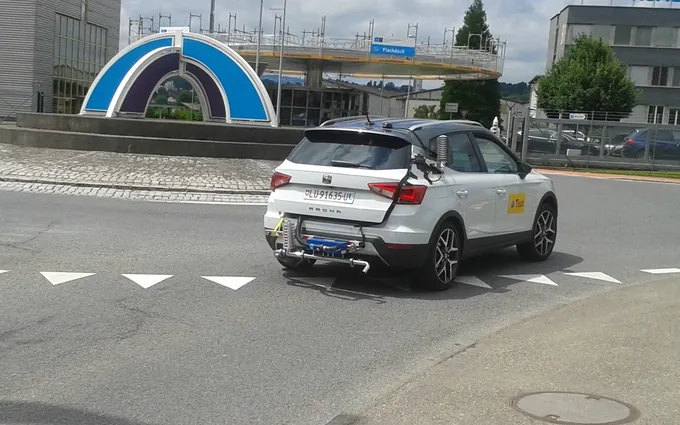 Bei einer Panne mit Ihrem Velo oder E-Bike