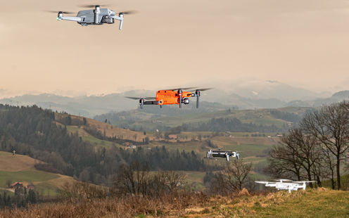 Test droni 2022: 5 modelli a confronto
