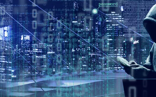 Cybersicherheit auf Reisen: Risiken kennen.