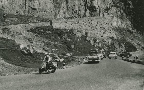 Passi svizzeri 1960