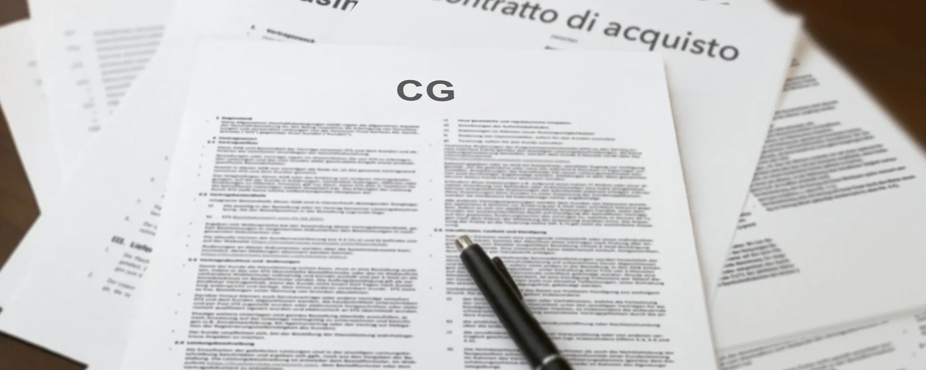 Le insidie legali si nascondono ovunque