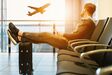 Voyage en avion pendant les vacances d'été 2023 