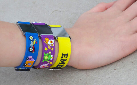 TCS Kids Help Armband