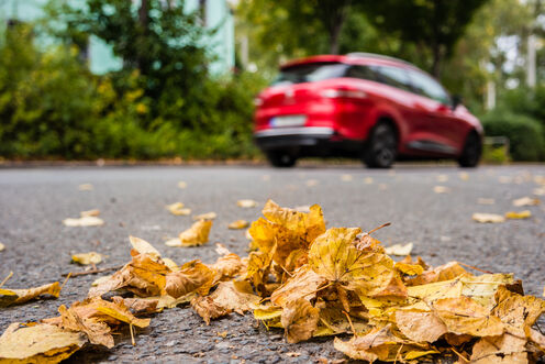 Ratschläge des TCS für einen sorgenfreien Herbst