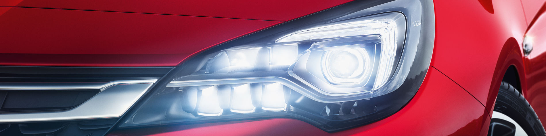 Licht-Vergleich: Welcher Scheinwerfer für Ihr Auto? - TCS Schweiz