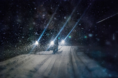 Viaggiare sicuri in inverno