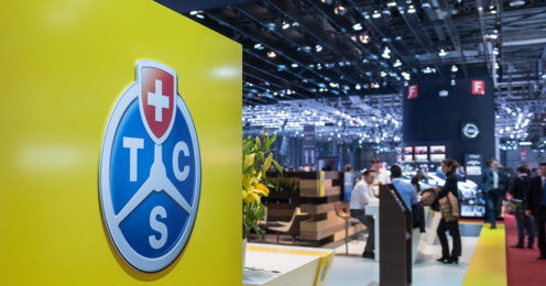 100 ans du salon de Genève : le TCS entre secours et mobilité 