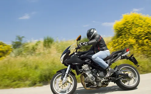 Einstieg in die neue Töffsaison - Refresher