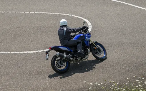 Moto WarmUp