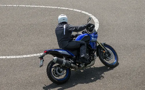 Moto WarmUp