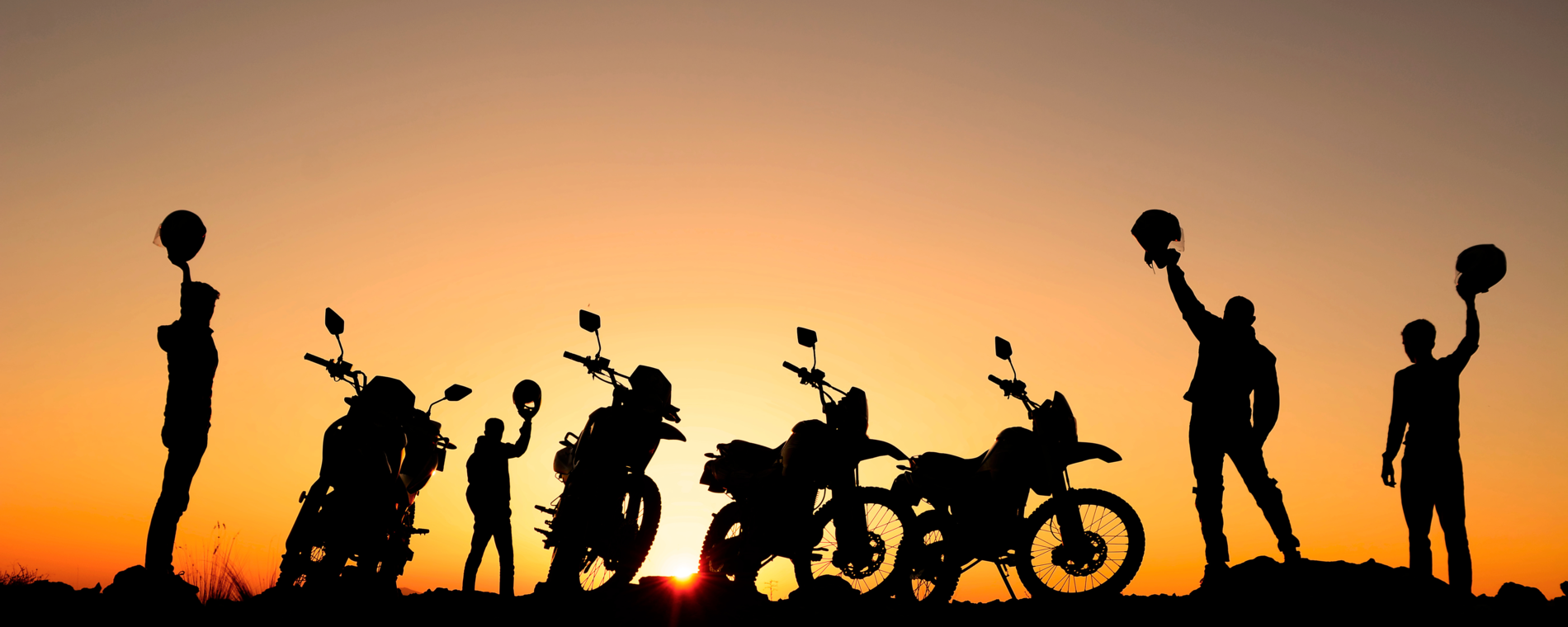 TCS Motorradmiete