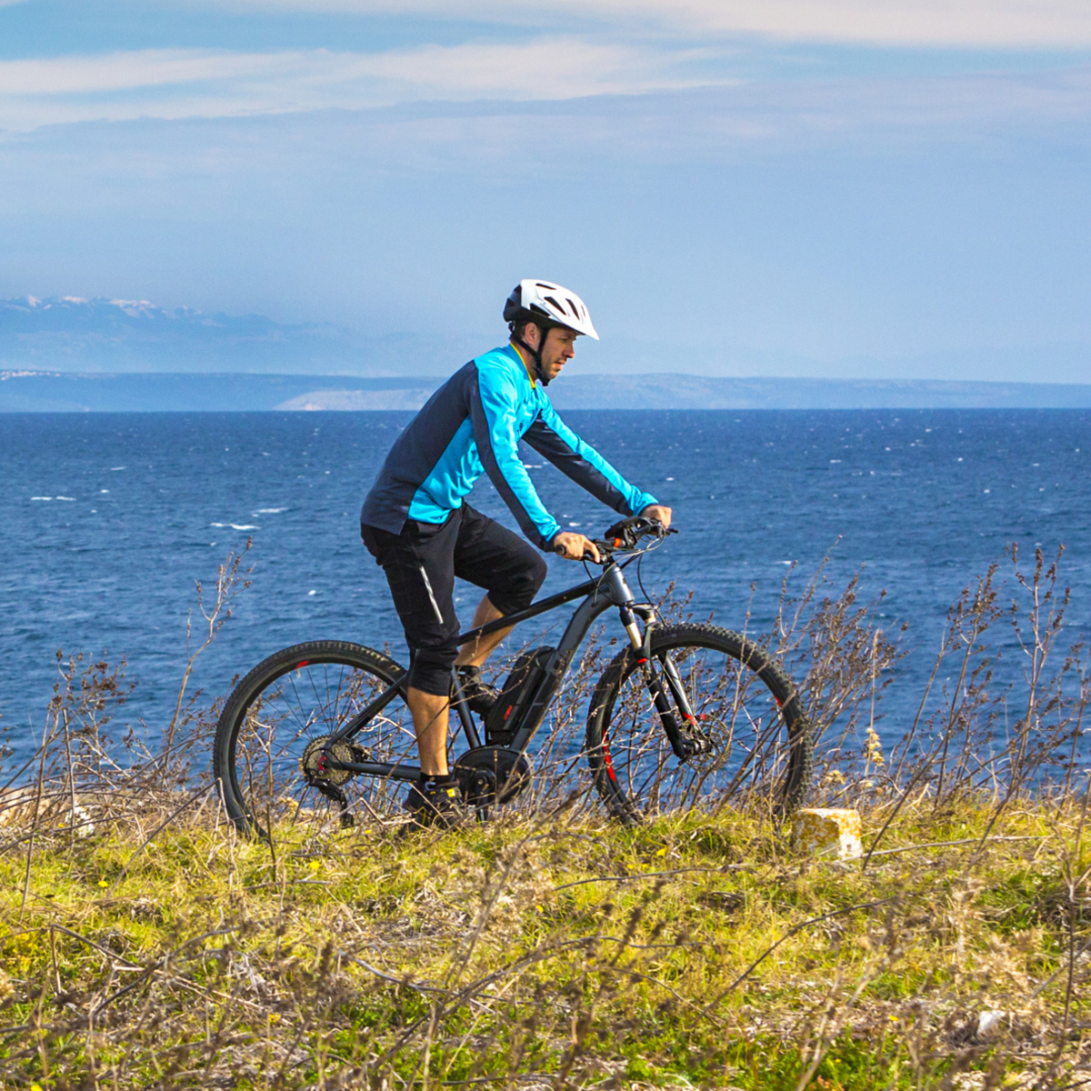 Vacanze in e-bike: regole in Europa - TCS Svizzero