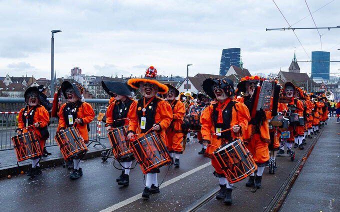 Carnaval de Bâle