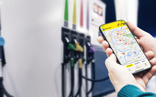 Le radar TCS des prix du carburant montre combien la guerre en Iran coûte à la pompe