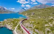 Col de la Bernina : état des routes, météo, webcam et informations