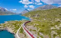 Col de la Bernina : état des routes, météo, webcam et informations