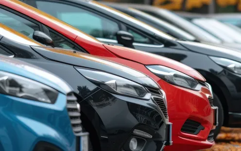 Estimation d'un véhicule avec Eurotax