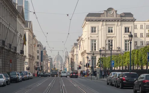 Zones à basses émissions en Belgique
