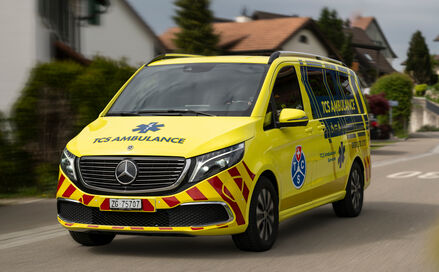 TCS Ambulance Services im Überblick