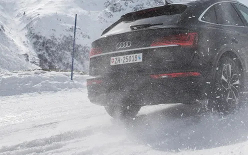 Cours sur neige et glace