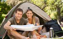 Avantages membres du camping club : 