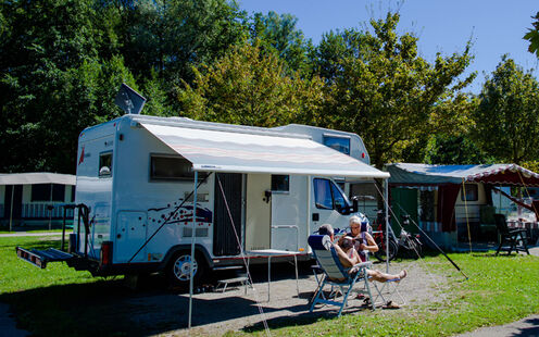 Les campings du TCS plus demandés que jamais – la saison sera prolongée