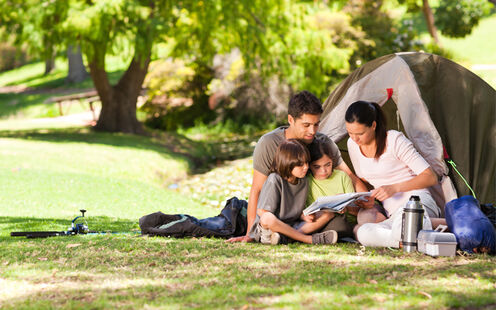 La saison de camping 2020 peut enfin commencer