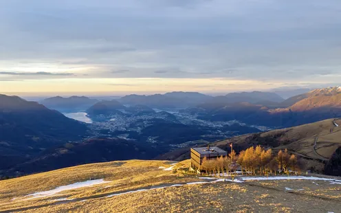 Herbstwanderungen im Tessin