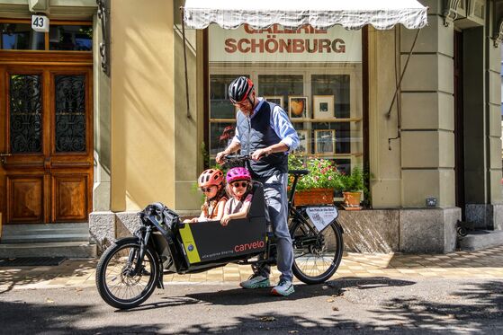 carvelo mit 12 Franken Rabatt mieten